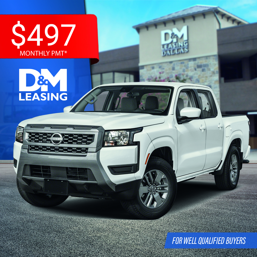2026 Nissan Frontier Crew Cab SV 4X2 V6 with SV Dark Armor Package.
