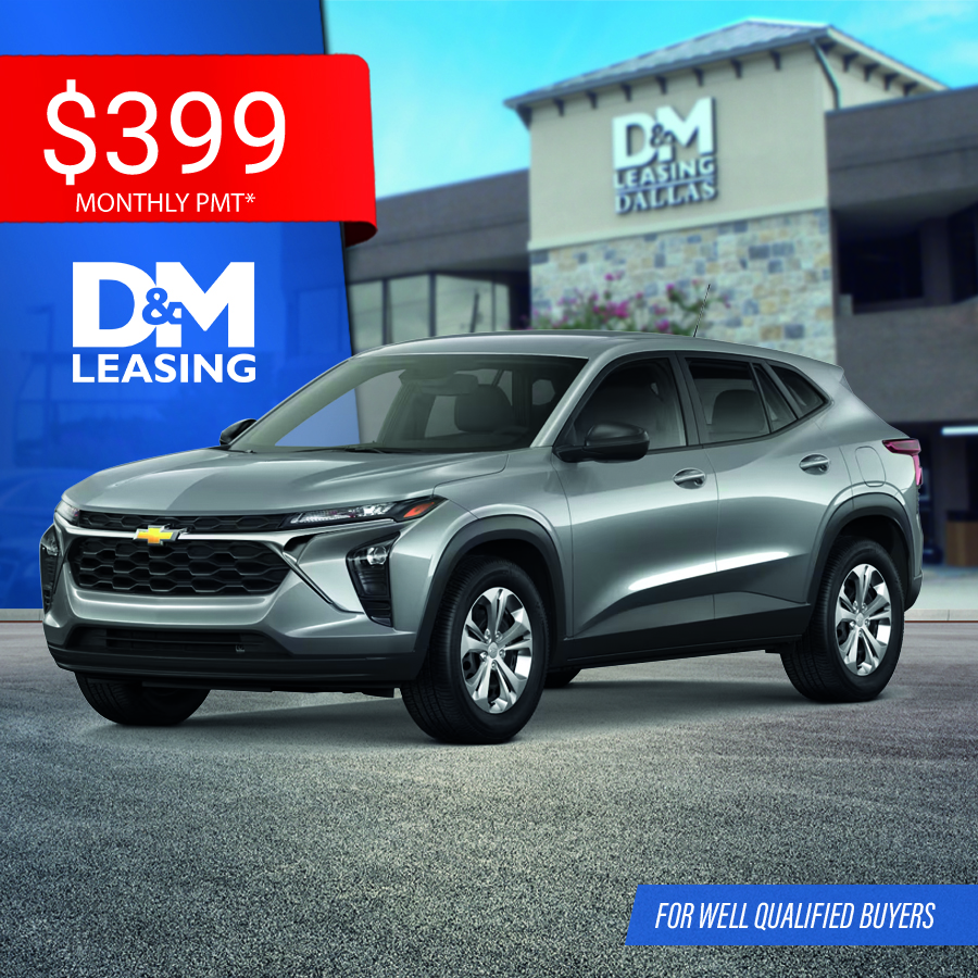 2026 Chevrolet Trax RS1 with Driver Confidence Package.