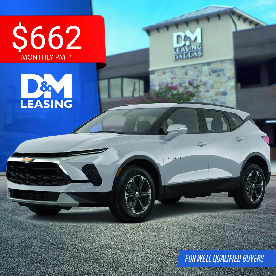 2025 Chevrolet Blazer 3LT Leather FWD with 10.2” Touchscreen, Midnight/Sport Edition