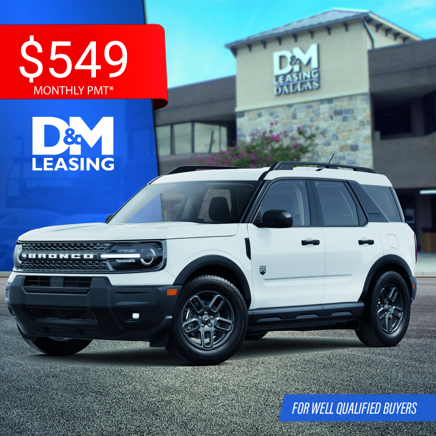 2025 Ford Bronco Sport Big Bend 4X4 with Convenience Package, 13.2” Touchscreen