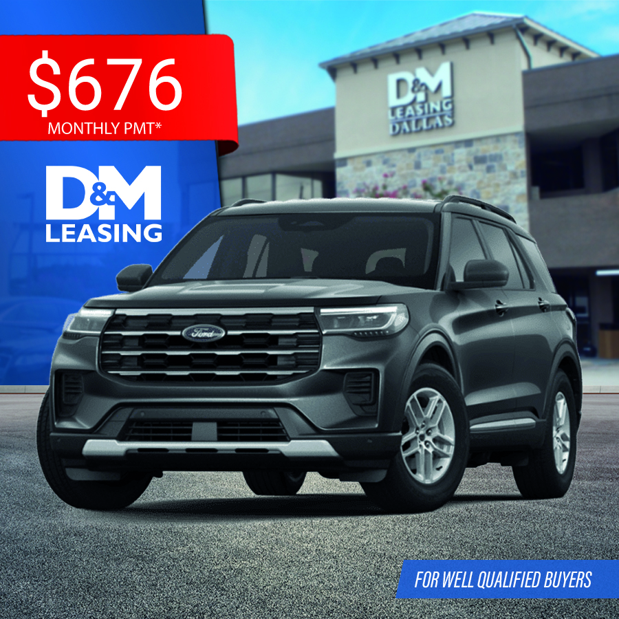 2025 Ford Explorer Active 2WD with Push Button Start, Ford 360 Assist