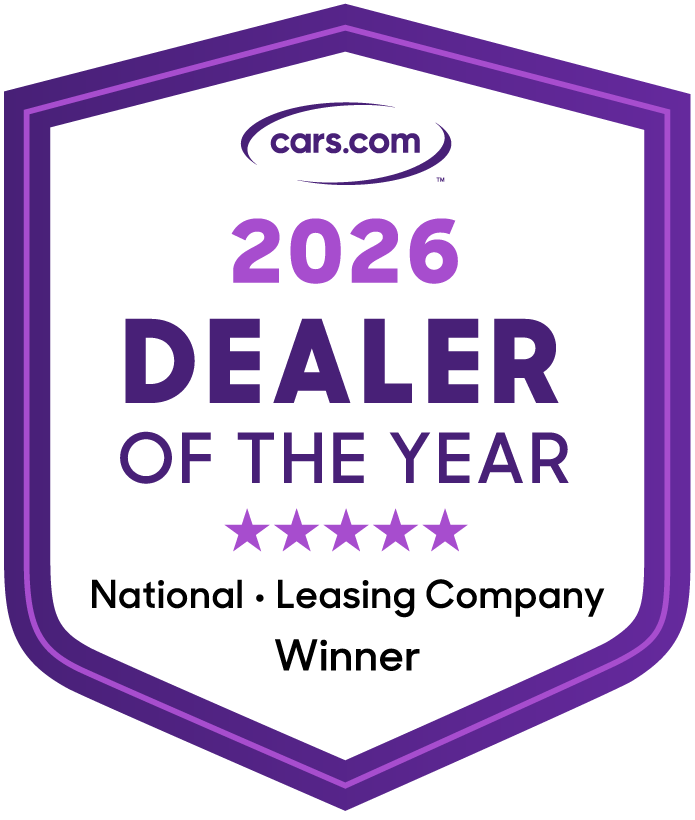 2026 Dealer of the Year - National