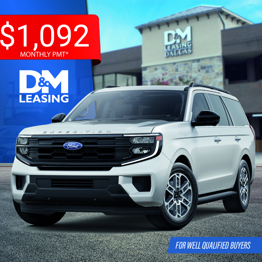 2025 Ford Expedition Active 4X2 with Push Button Start, Bluecruise