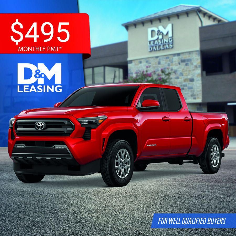 2025 Toyota Tacoma SR5 Double Cab 4WD with 17” Alloy Wheels, Blackout Package