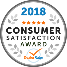 2018 customer satisfaction