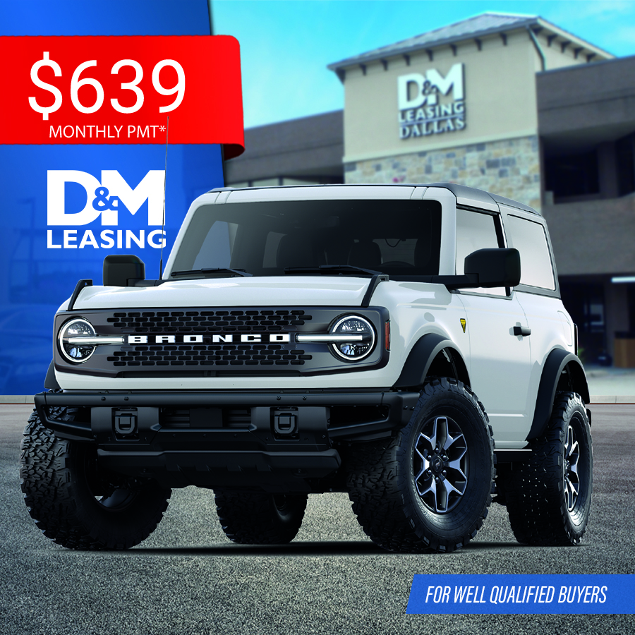 2025 Ford Bronco Outer Banks 4X4 with Black Appearance Package, Hardtop