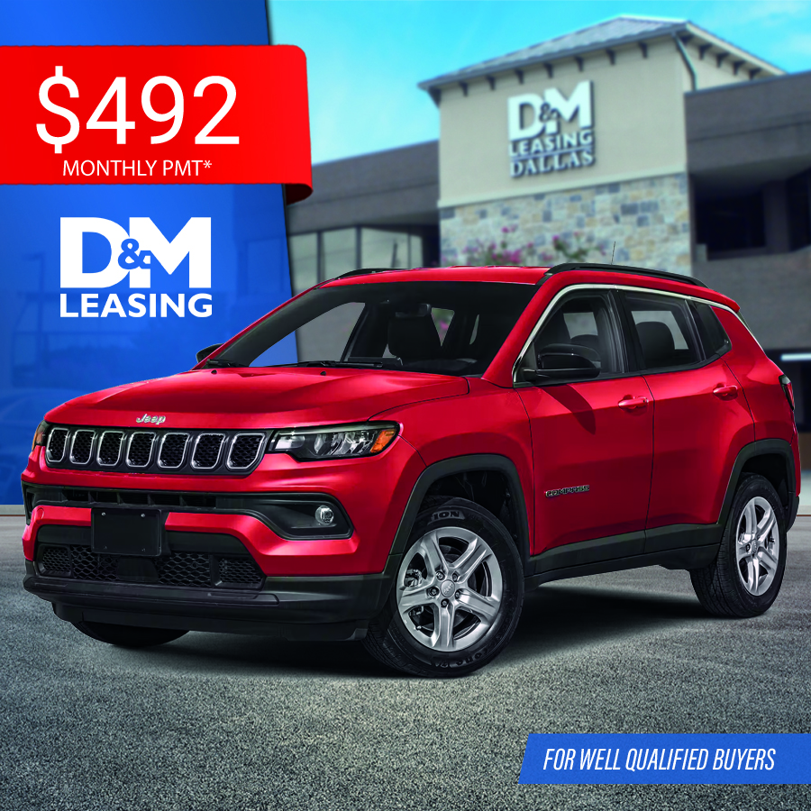 2025 Jeep Compass Latitude 4X4 with Customer Preferred Package, Blind Spot Detection