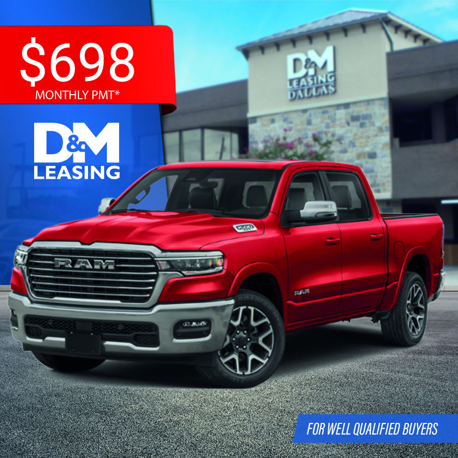 2025 Ram 1500 Laramie Crew Cab 4X4 with Panoramic Sunroof, Southwest Edition
