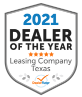 DealerRater Dealer of the Year Texas