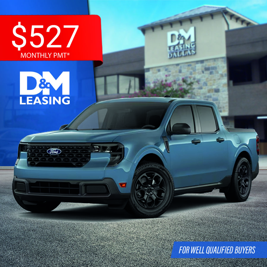 2026 Ford Maverick XLT Hybrid AWD featuring Black Appearance Package and XLT Luxury Package.