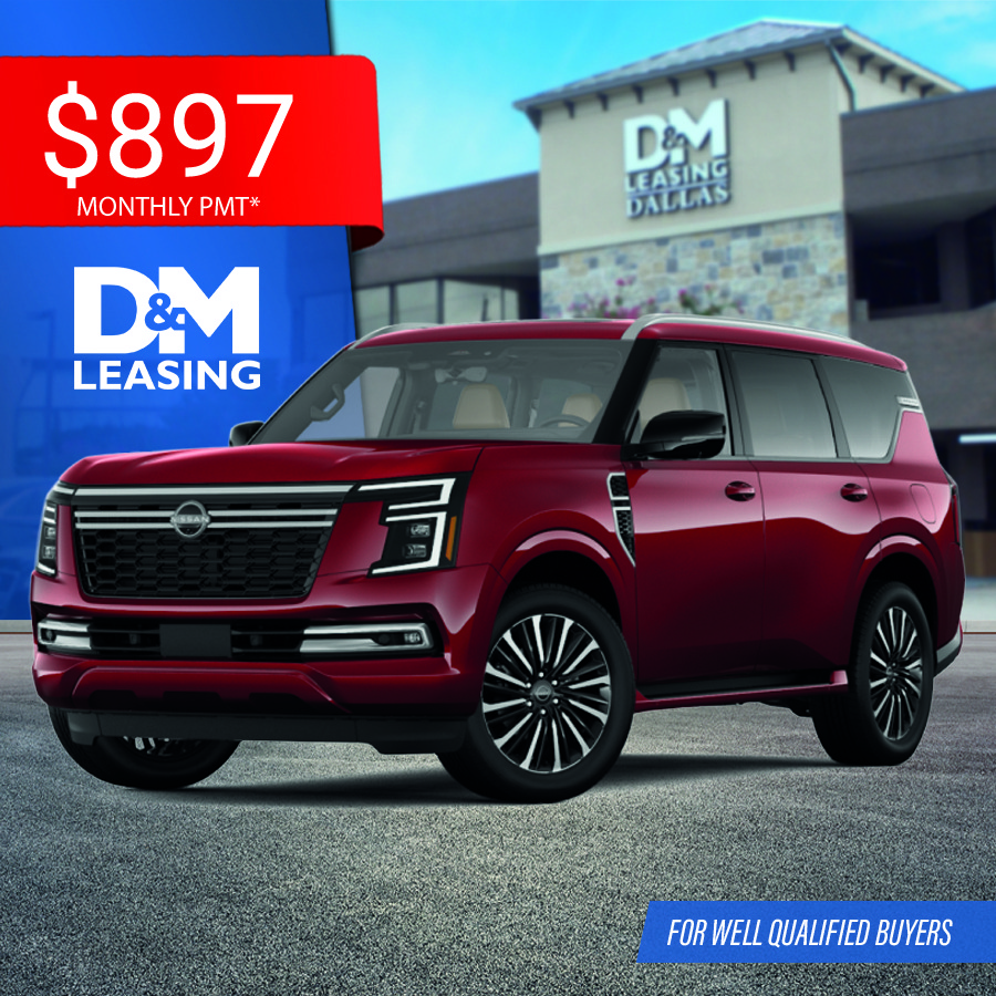 2025 Nissan Armada SV RWD with 18” Alloy Wheels, 12.3” Touchscreen