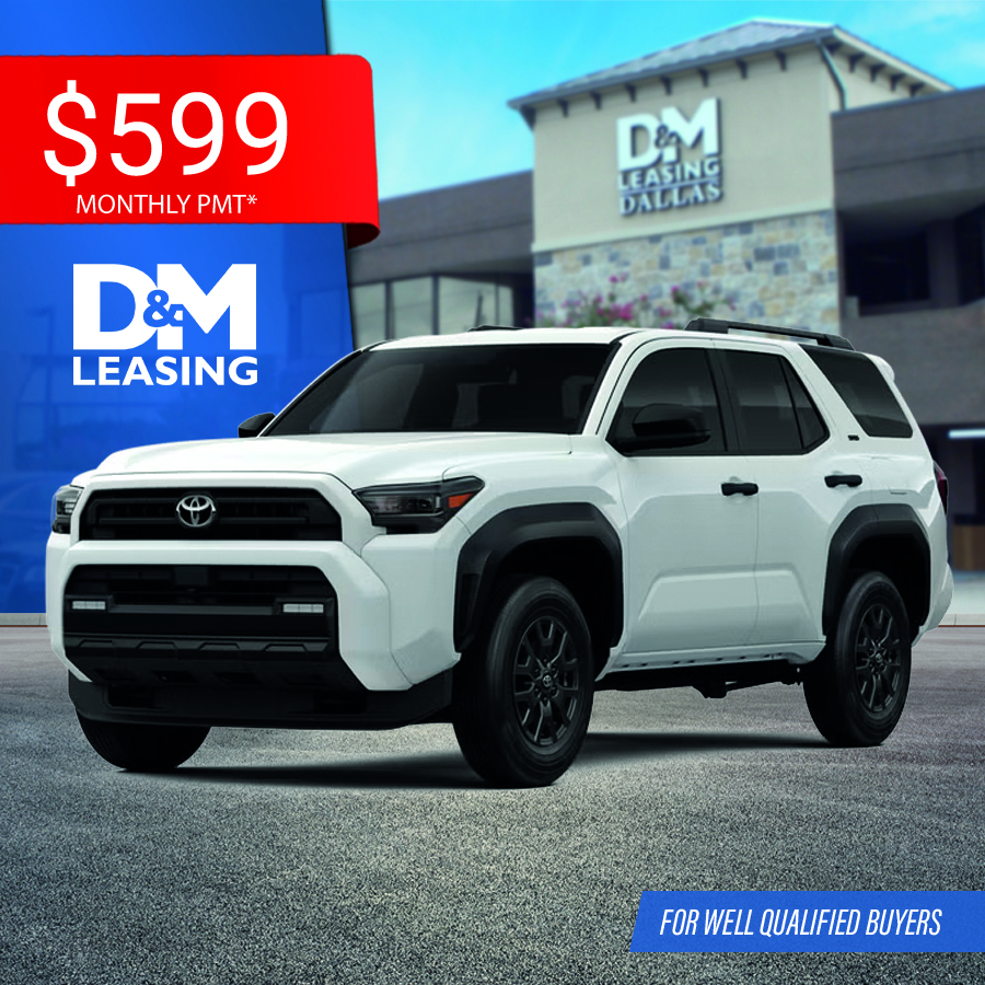 2025 Toyota 4Runner SR5 4WD with Dash Cam, Cargo Package