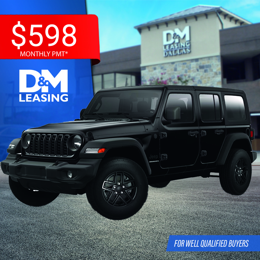2025 Jeep Wrangler Sport S 4Door 4X4 with Customer Preferred Package, Hard Top