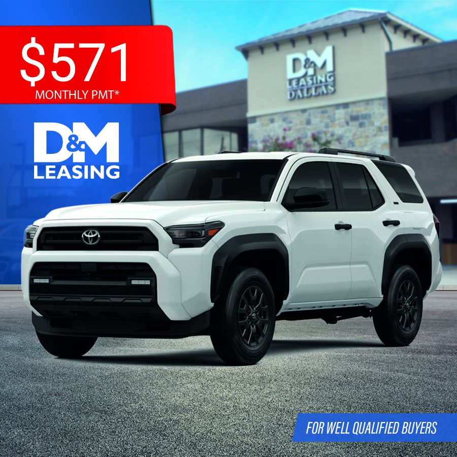 2025 Toyota 4Runner SR5 2WD with Dash Cam, Blackout Package