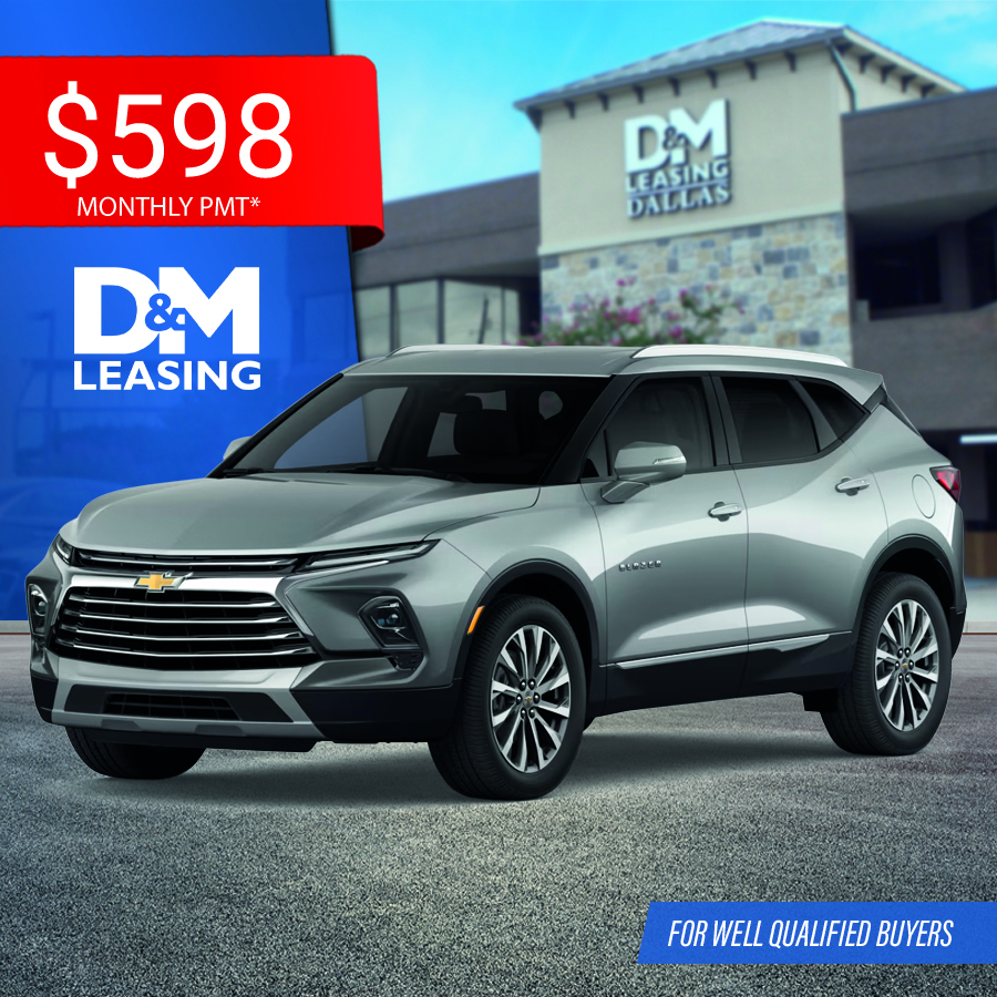 2025 Chevrolet Blazer 2LT FWD with Convenience Package, 10.2” Touchscreen