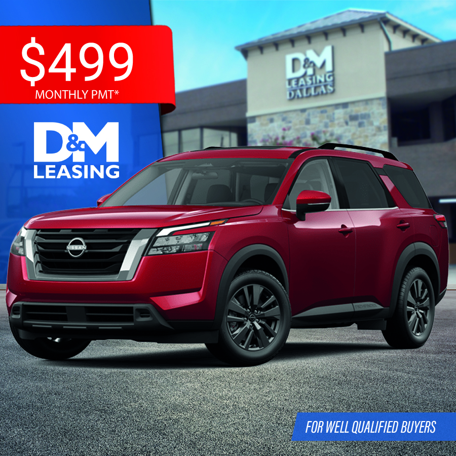 2025 Nissan Pathfinder SV 2WD with Cargo Package, New Body Style