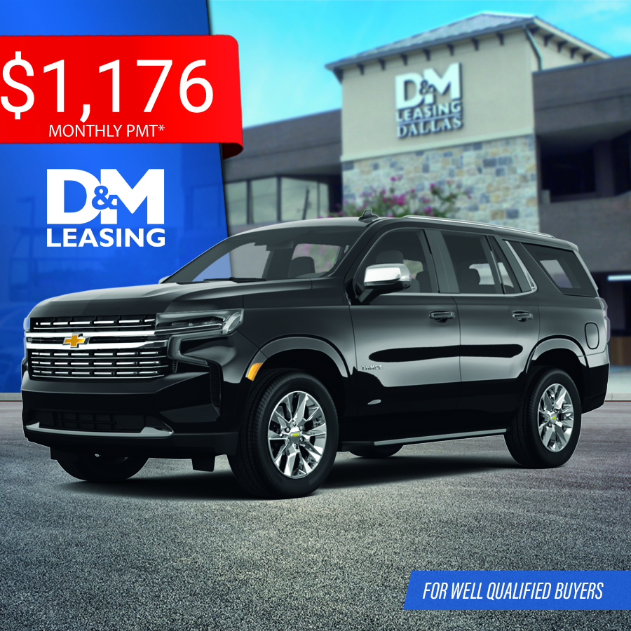 2025 Chevrolet Tahoe Premier 4X4 with Sunroof & Tow Package, Bucket Seats