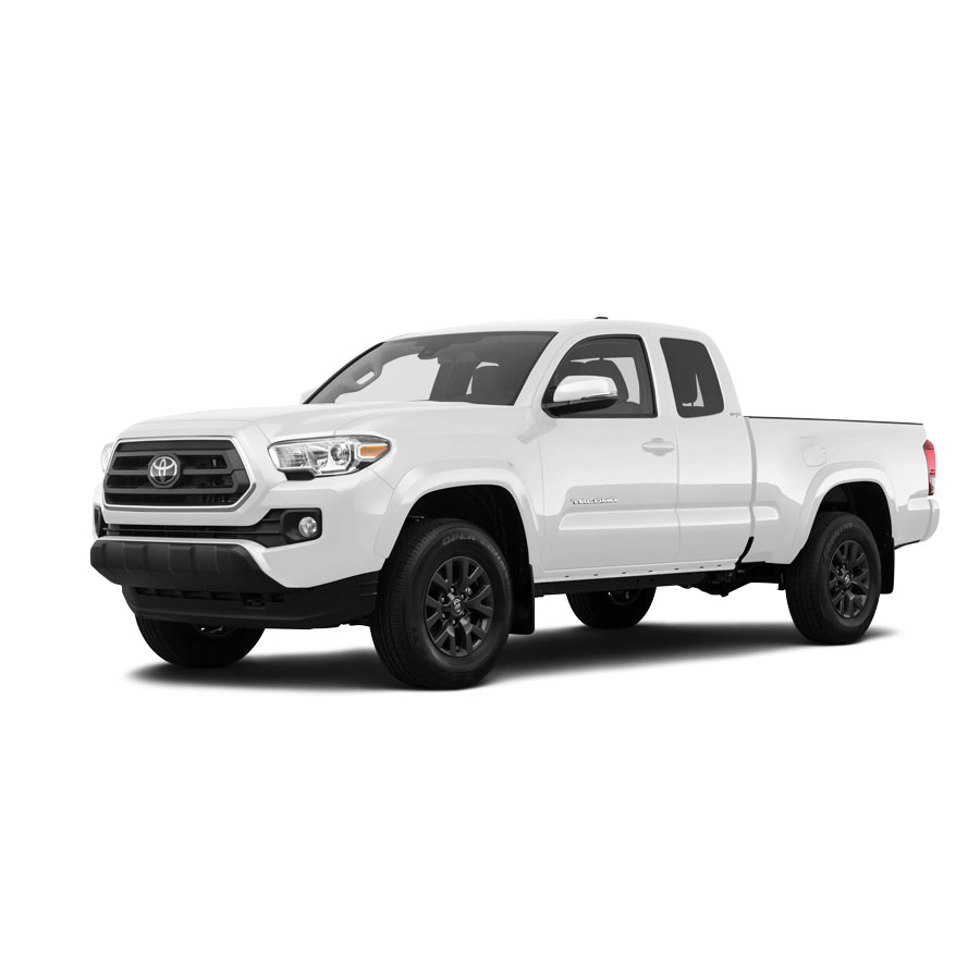 2021 Toyota Tacoma 2WD Double Cab SR5 V6 AT