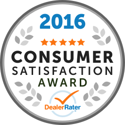 2016 customer satisfaction
