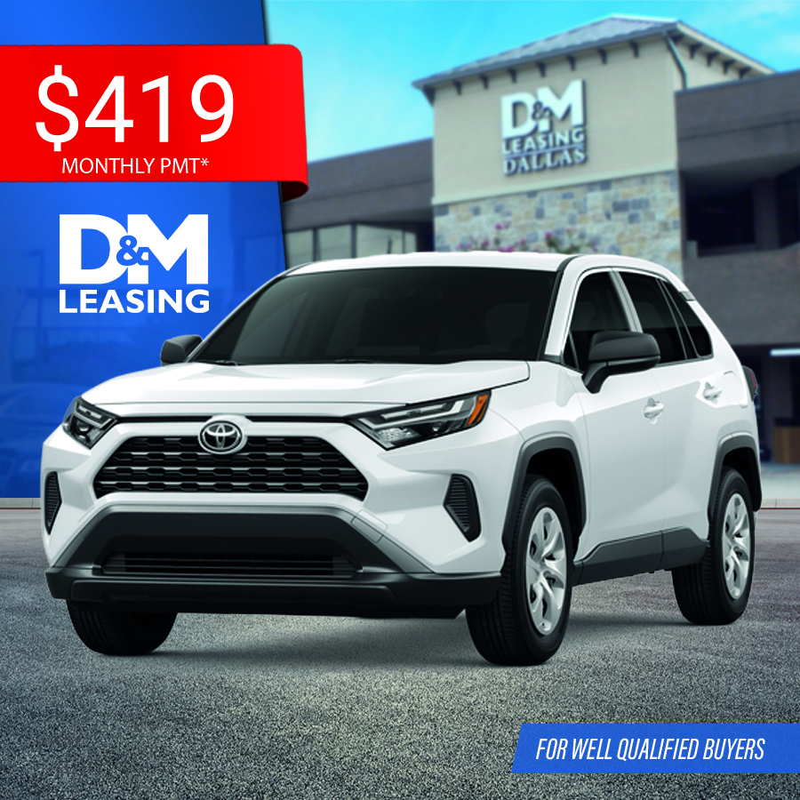 2025 Toyota Rav4 LE with Blackout Package, 17” Alloy Wheels