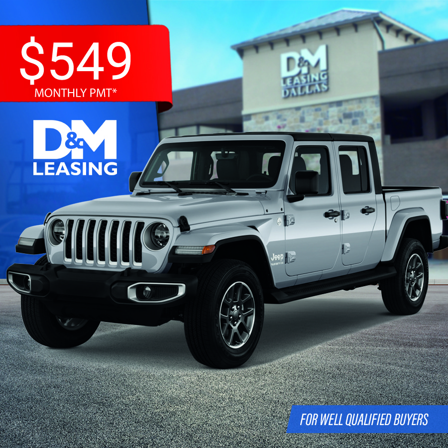 2025 Jeep Gladiator Sport Texas Trail Edition with 13.1” Touchscreen, Hard Top