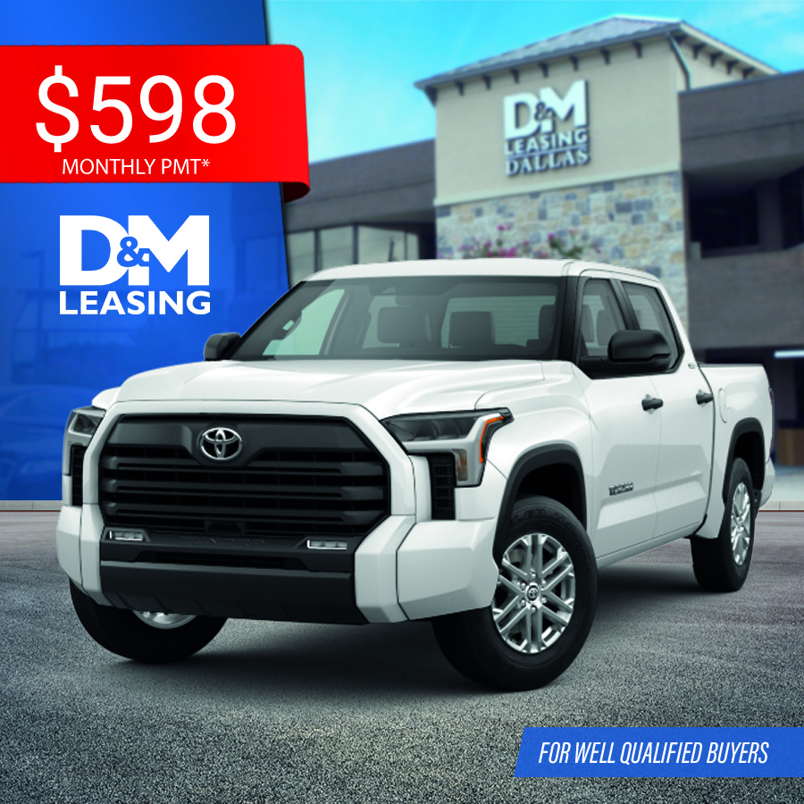 2025 Toyota Tundra CrewMax SR5 2WD with Blackout Package, Integrated Dashcam