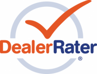 Dealer rater logo