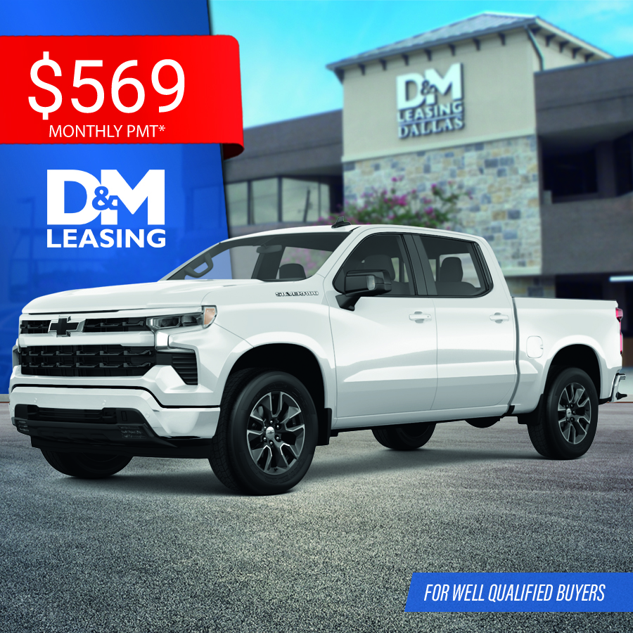 2026 Chevrolet Silverado 1500 Crew Cab RST Select 4X2 with All Star Edition.