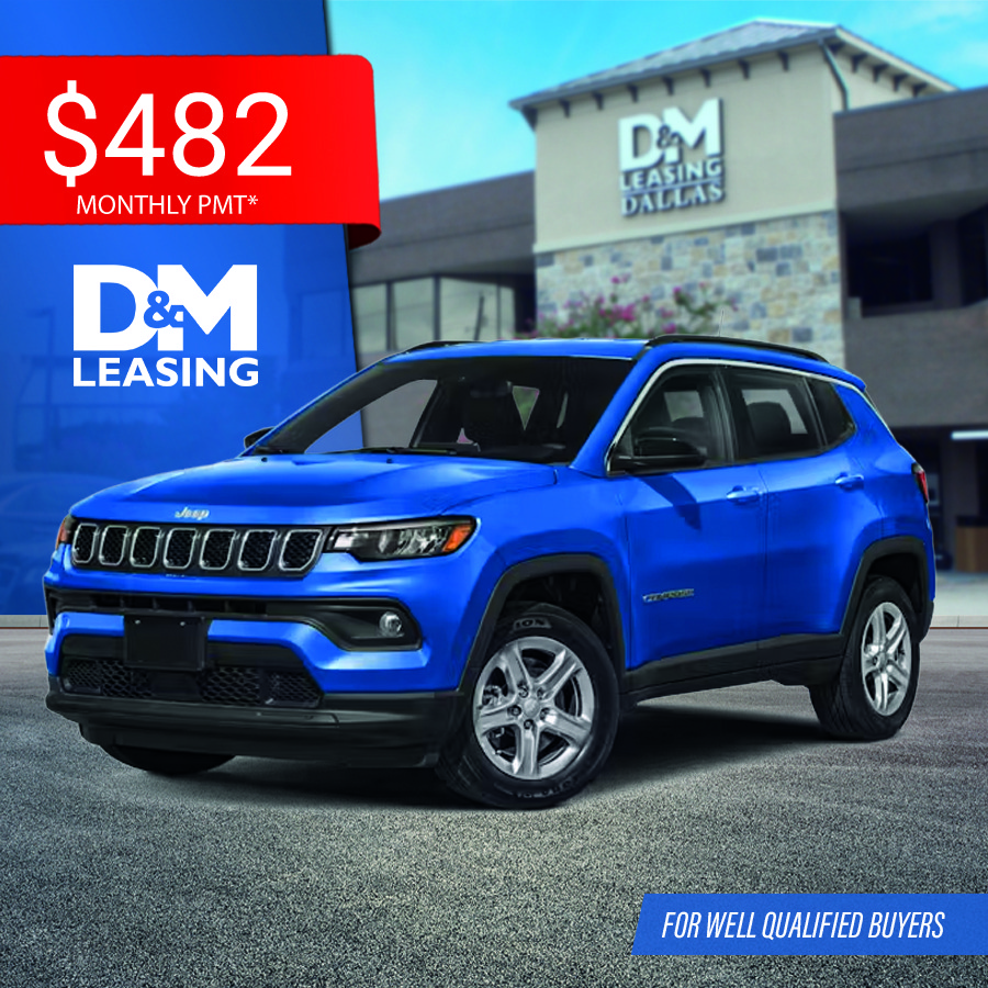 2025 Jeep Compass Latitude 4X4 with Customer Preferred Package, 8.5” Touchscreen