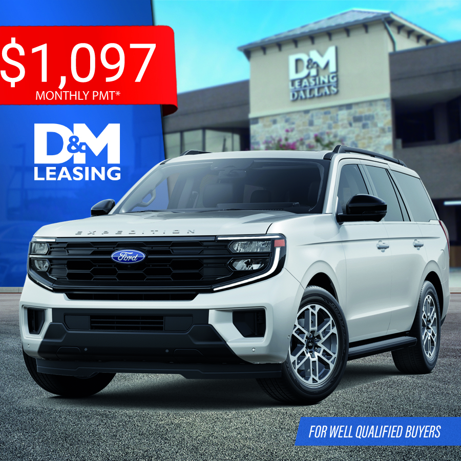 2025 Ford Expedition Active 4X2 with Push Button Start, Bluecruise