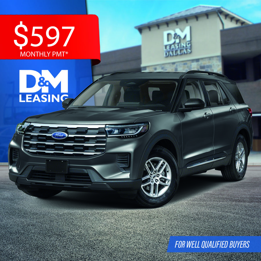Family-ready 2026 Ford Explorer Active SUV highlighting its bold front grille, premium wheels, and spacious stance.